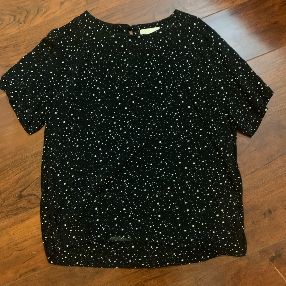 H&M Celestial Dress Top